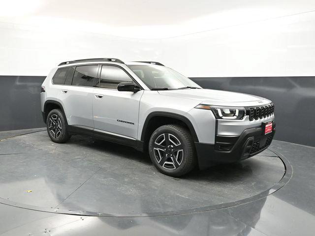 2026 Jeep Cherokee CHEROKEE LIMITED 4X4 2026 Jeep Cherokee CHEROKEE LIMITED 4X4