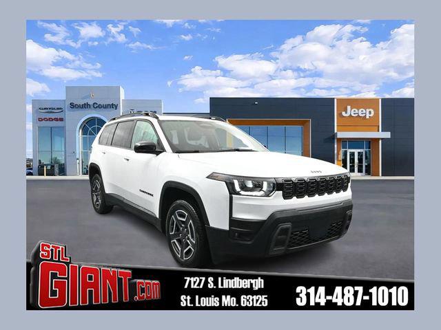 2026 Jeep Cherokee CHEROKEE LIMITED 4X4 2026 Jeep Cherokee CHEROKEE LIMITED 4X4