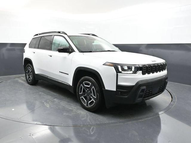 2026 Jeep Cherokee CHEROKEE LIMITED 4X4 2026 Jeep Cherokee CHEROKEE LIMITED 4X4