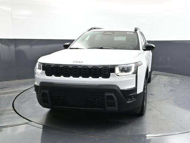 2026 Jeep Cherokee CHEROKEE LIMITED 4X4 2026 Jeep Cherokee CHEROKEE LIMITED 4X4