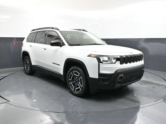 2026 Jeep Cherokee CHEROKEE LIMITED 4X4 2026 Jeep Cherokee CHEROKEE LIMITED 4X4