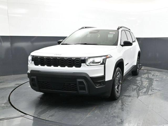 2026 Jeep Cherokee CHEROKEE LIMITED 4X4 2026 Jeep Cherokee CHEROKEE LIMITED 4X4
