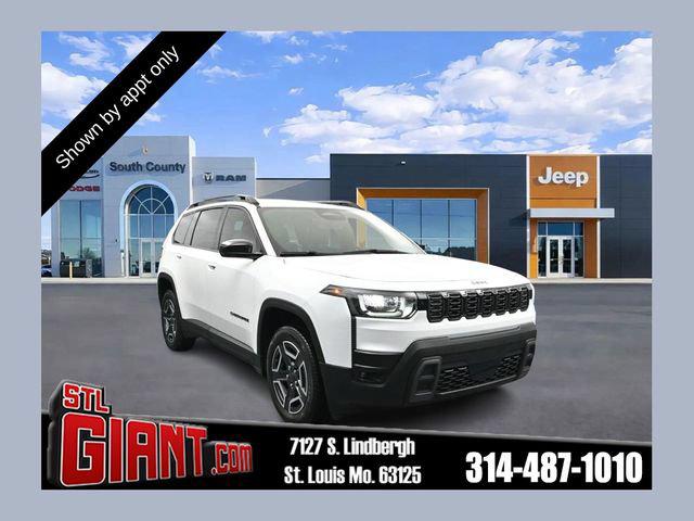 2026 Jeep Cherokee CHEROKEE LIMITED 4X4 2026 Jeep Cherokee CHEROKEE LIMITED 4X4