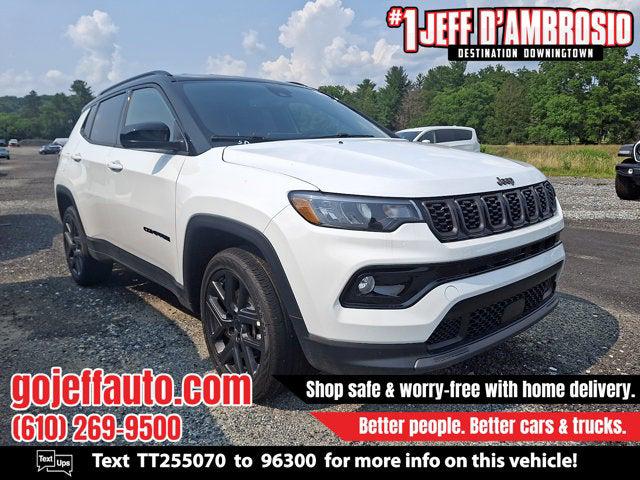 2026 Jeep Compass COMPASS LIMITED ALTITUDE 4X4 2026 Jeep Compass COMPASS LIMITED ALTITUDE 4X4