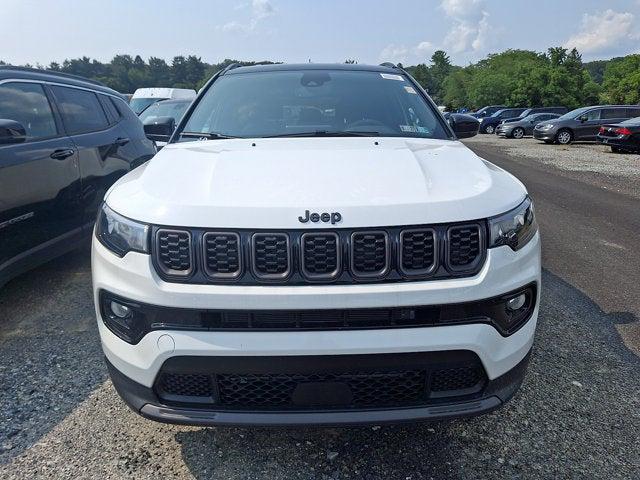 2026 Jeep Compass COMPASS LIMITED ALTITUDE 4X4 2026 Jeep Compass COMPASS LIMITED ALTITUDE 4X4