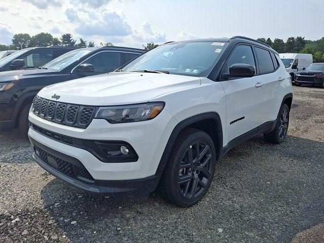 2026 Jeep Compass COMPASS LIMITED ALTITUDE 4X4 2026 Jeep Compass COMPASS LIMITED ALTITUDE 4X4