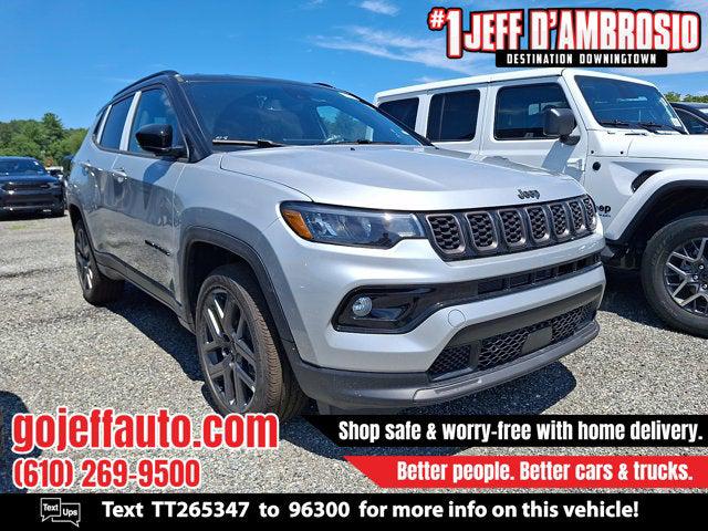 2026 Jeep Compass COMPASS LIMITED ALTITUDE 4X4