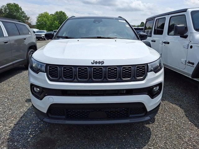2026 Jeep Compass COMPASS LIMITED ALTITUDE 4X4 2026 Jeep Compass COMPASS LIMITED ALTITUDE 4X4