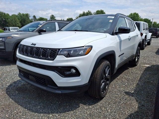 2026 Jeep Compass COMPASS LIMITED ALTITUDE 4X4 2026 Jeep Compass COMPASS LIMITED ALTITUDE 4X4