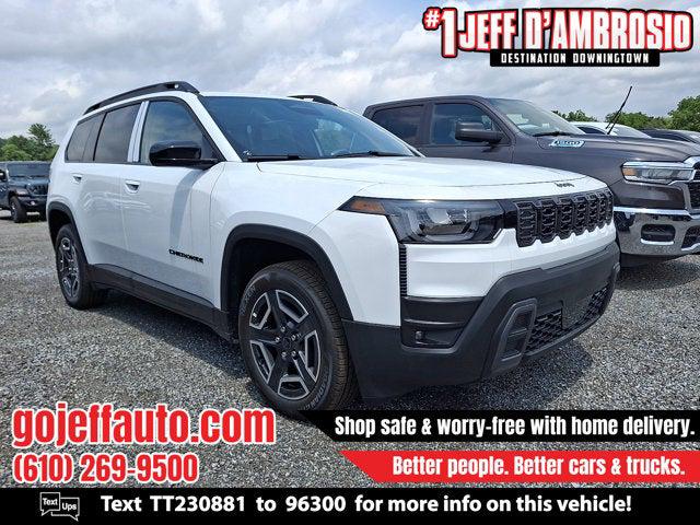 2026 Jeep Cherokee CHEROKEE LAREDO 4X4 2026 Jeep Cherokee CHEROKEE LAREDO 4X4