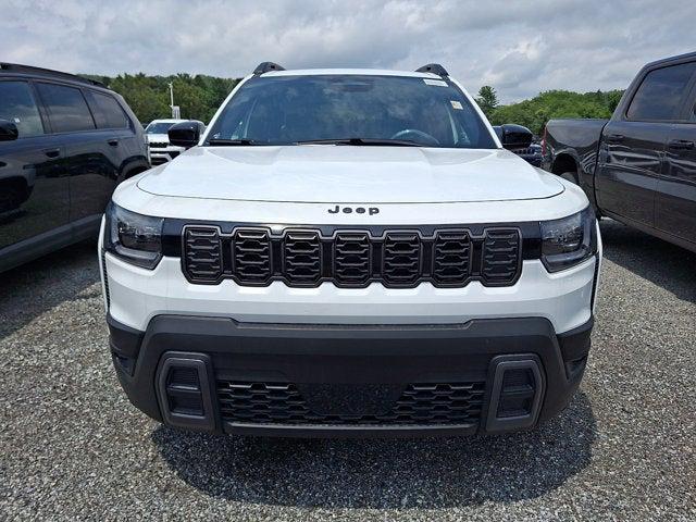2026 Jeep Cherokee CHEROKEE LAREDO 4X4 2026 Jeep Cherokee CHEROKEE LAREDO 4X4