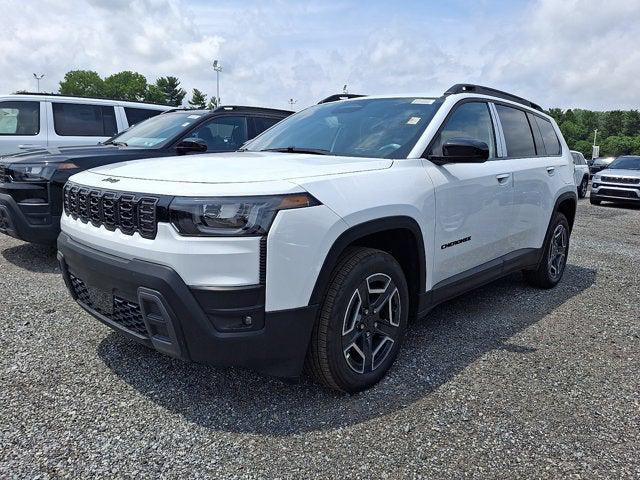 2026 Jeep Cherokee CHEROKEE LAREDO 4X4 2026 Jeep Cherokee CHEROKEE LAREDO 4X4