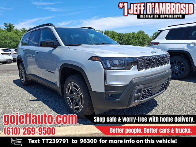 2026 Jeep Cherokee CHEROKEE LAREDO 4X4 2026 Jeep Cherokee CHEROKEE LAREDO 4X4