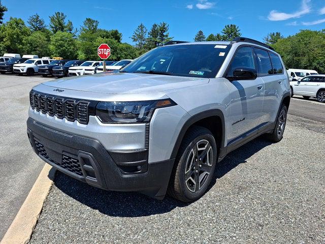 2026 Jeep Cherokee CHEROKEE LAREDO 4X4 2026 Jeep Cherokee CHEROKEE LAREDO 4X4
