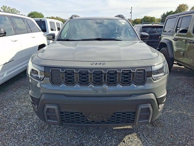 2026 Jeep Cherokee CHEROKEE LAREDO 4X4 2026 Jeep Cherokee CHEROKEE LAREDO 4X4