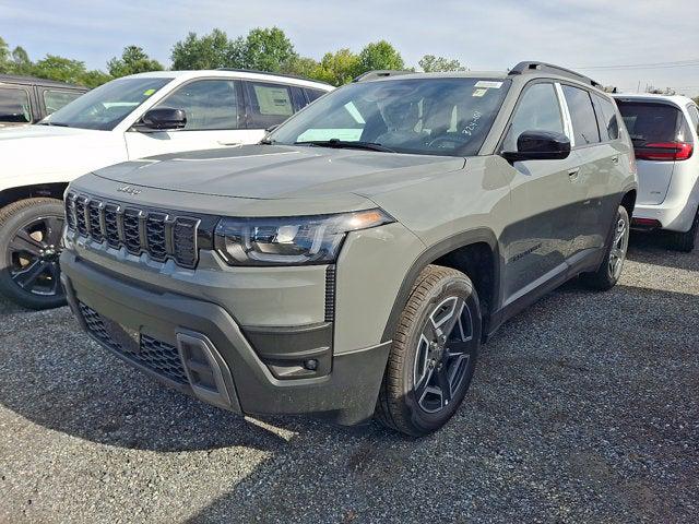 2026 Jeep Cherokee CHEROKEE LAREDO 4X4 2026 Jeep Cherokee CHEROKEE LAREDO 4X4