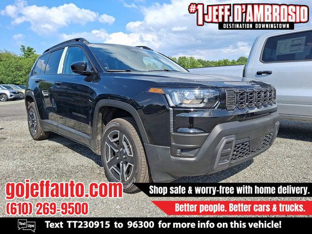 2026 Jeep Cherokee CHEROKEE LIMITED 4X4 2026 Jeep Cherokee CHEROKEE LIMITED 4X4