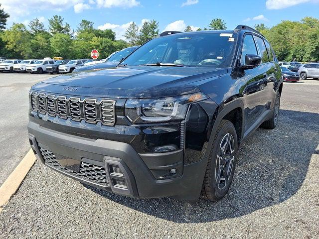 2026 Jeep Cherokee CHEROKEE LIMITED 4X4 2026 Jeep Cherokee CHEROKEE LIMITED 4X4