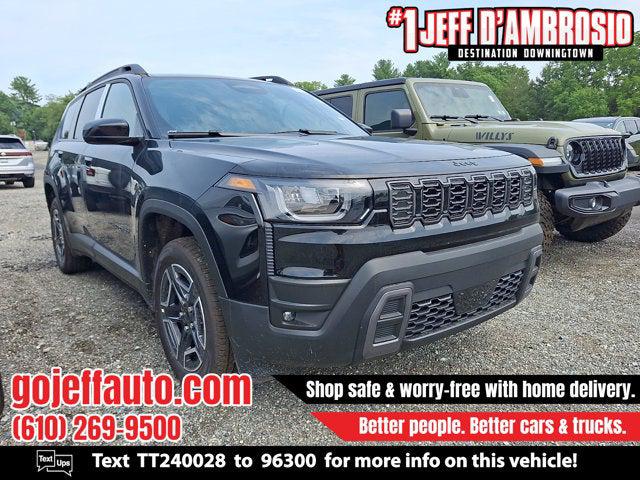 2026 Jeep Cherokee CHEROKEE LAREDO 4X4 2026 Jeep Cherokee CHEROKEE LAREDO 4X4
