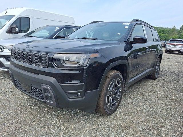 2026 Jeep Cherokee CHEROKEE LAREDO 4X4 2026 Jeep Cherokee CHEROKEE LAREDO 4X4