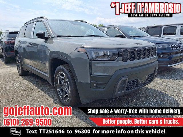 2026 Jeep Cherokee CHEROKEE LIMITED 4X4 2026 Jeep Cherokee CHEROKEE LIMITED 4X4