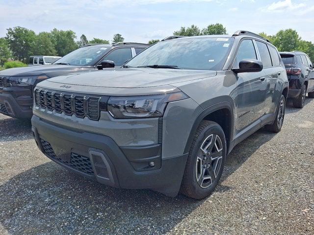 2026 Jeep Cherokee CHEROKEE LIMITED 4X4 2026 Jeep Cherokee CHEROKEE LIMITED 4X4