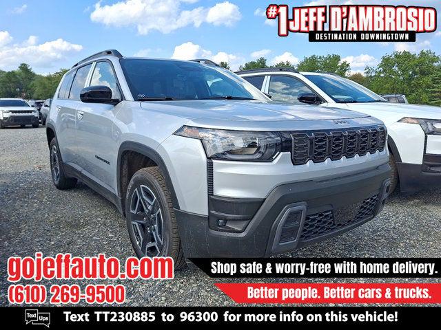 2026 Jeep Cherokee CHEROKEE LAREDO 4X4 2026 Jeep Cherokee CHEROKEE LAREDO 4X4