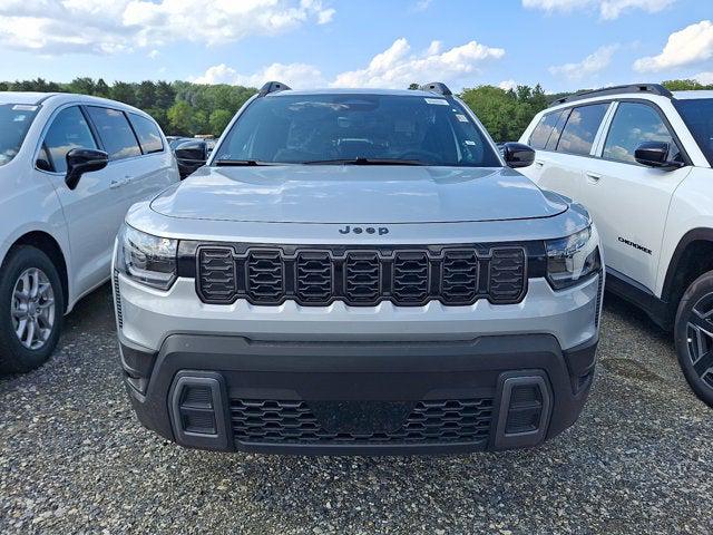2026 Jeep Cherokee CHEROKEE LAREDO 4X4 2026 Jeep Cherokee CHEROKEE LAREDO 4X4