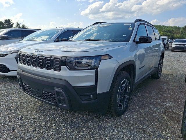 2026 Jeep Cherokee CHEROKEE LAREDO 4X4 2026 Jeep Cherokee CHEROKEE LAREDO 4X4