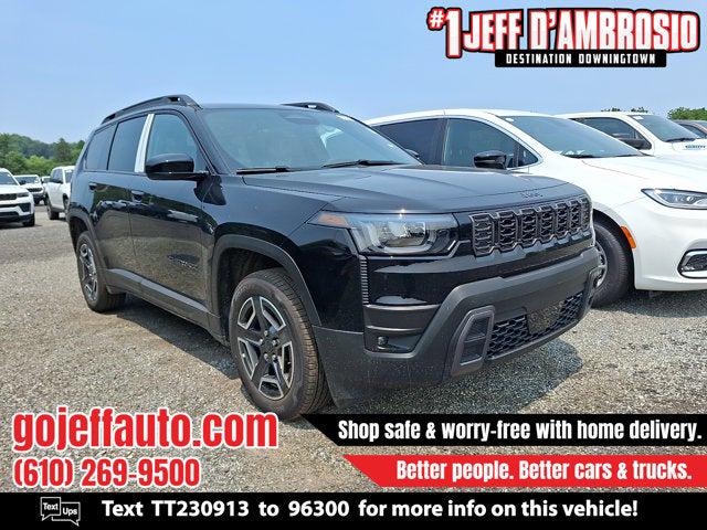 2026 Jeep Cherokee CHEROKEE LIMITED 4X4 2026 Jeep Cherokee CHEROKEE LIMITED 4X4