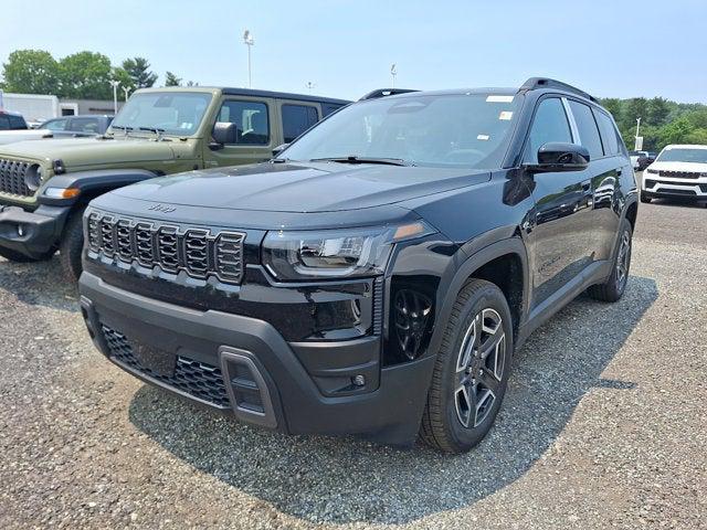 2026 Jeep Cherokee CHEROKEE LIMITED 4X4 2026 Jeep Cherokee CHEROKEE LIMITED 4X4