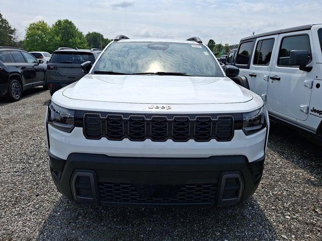 2026 Jeep Cherokee CHEROKEE LAREDO 4X4 2026 Jeep Cherokee CHEROKEE LAREDO 4X4
