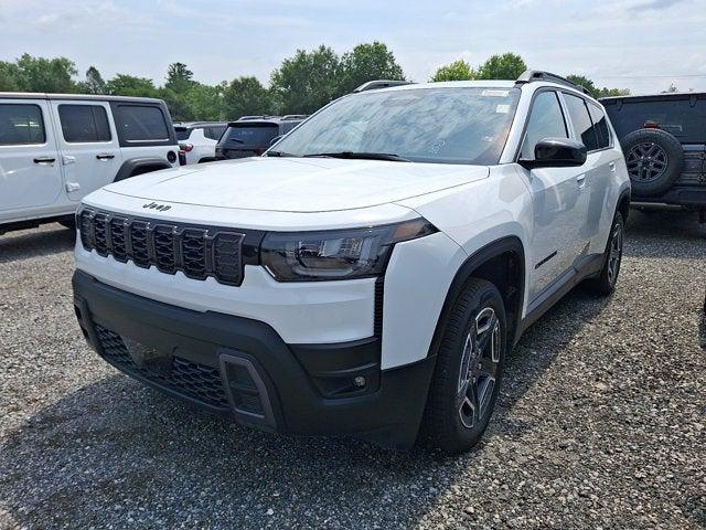 2026 Jeep Cherokee CHEROKEE LAREDO 4X4 2026 Jeep Cherokee CHEROKEE LAREDO 4X4