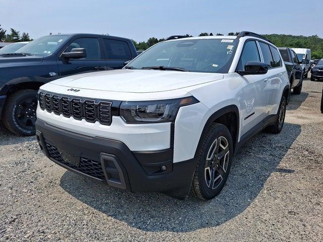 2026 Jeep Cherokee CHEROKEE LIMITED 4X4 2026 Jeep Cherokee CHEROKEE LIMITED 4X4