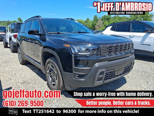 2026 Jeep Cherokee CHEROKEE LIMITED 4X4 2026 Jeep Cherokee CHEROKEE LIMITED 4X4