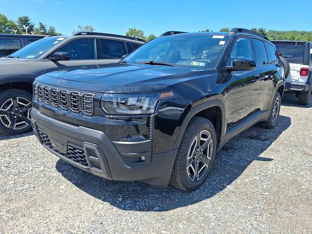 2026 Jeep Cherokee CHEROKEE LIMITED 4X4 2026 Jeep Cherokee CHEROKEE LIMITED 4X4