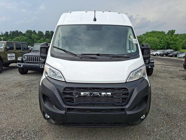 2026 RAM Ram ProMaster RAM PROMASTER 2500 TRADESMAN CARGO VAN HIGH ROOF 136 WB 2026 RAM Ram ProMaster RAM PROMASTER 2500 TRADESMAN CARGO VAN HIGH ROOF 136 WB