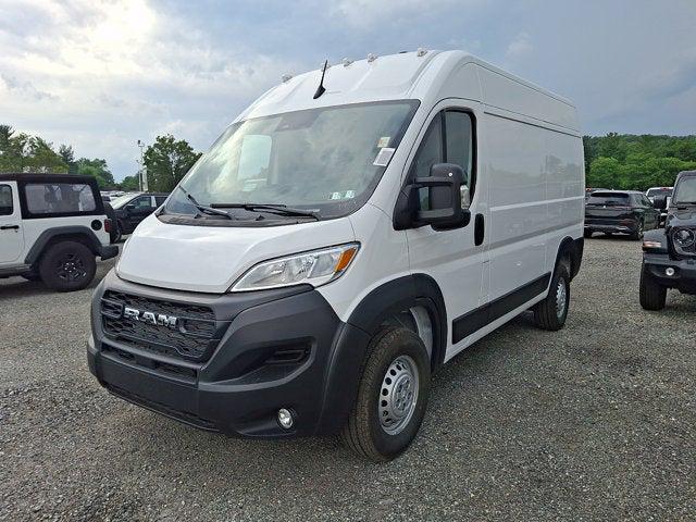 2026 RAM Ram ProMaster RAM PROMASTER 2500 TRADESMAN CARGO VAN HIGH ROOF 136 WB 2026 RAM Ram ProMaster RAM PROMASTER 2500 TRADESMAN CARGO VAN HIGH ROOF 136 WB