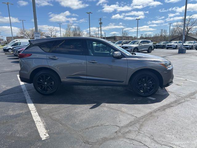 2025 Acura RDX Standard