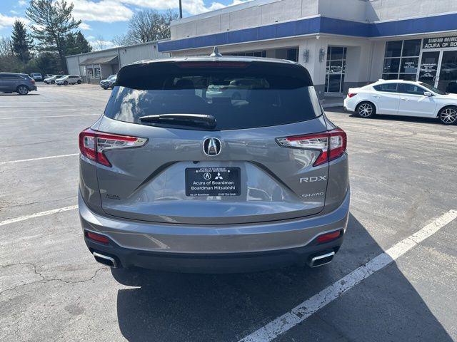 2025 Acura RDX Standard