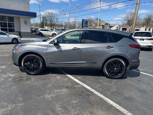 2025 Acura RDX Standard