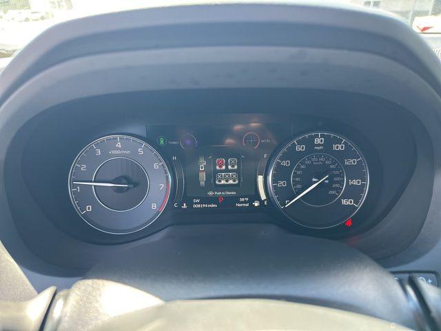 2025 Acura RDX Standard