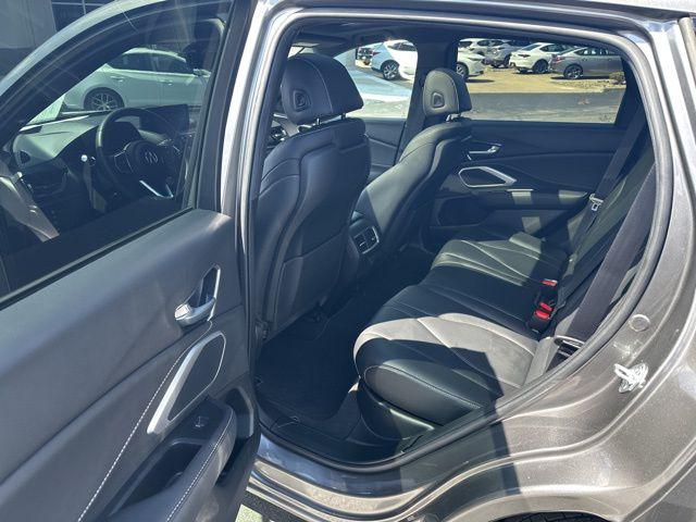 2025 Acura RDX Standard