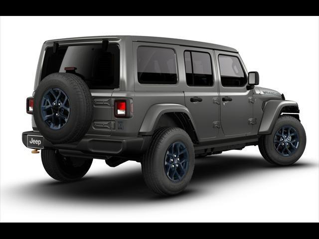 2026 Jeep Wrangler WRANGLER 4-DOOR 85TH ANNIVERSARY EDITION 2026 Jeep Wrangler WRANGLER 4-DOOR 85TH ANNIVERSARY EDITION