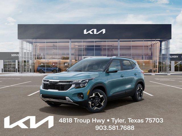 2026 Kia Seltos EX for sale in Tyler, TX
