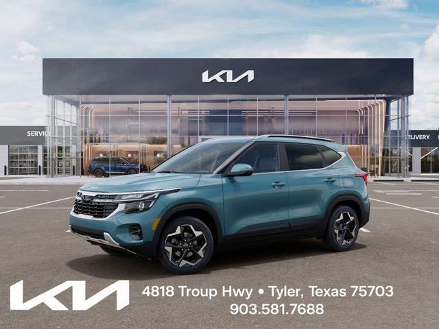 2026 Kia Seltos EX