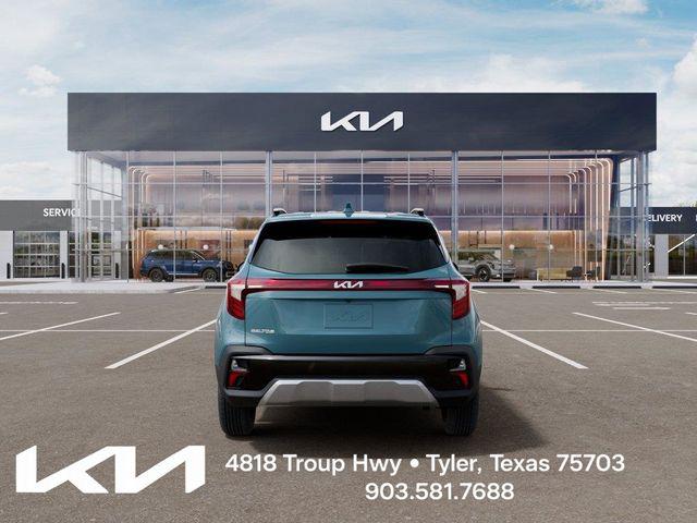 2026 Kia Seltos EX