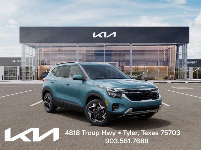 2026 Kia Seltos EX