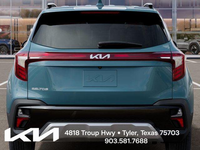 2026 Kia Seltos EX