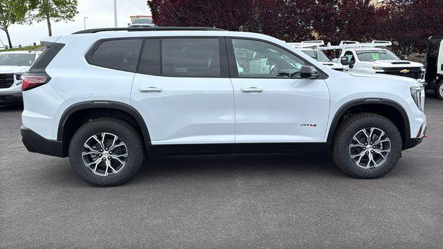 2026 GMC Acadia AT4 AWD
